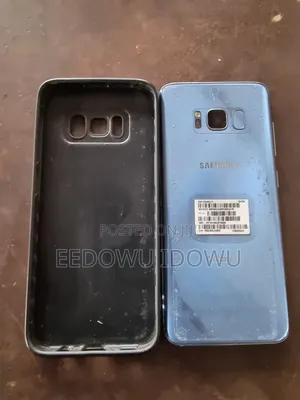 Samsung Galaxy S8 64 GB Blue