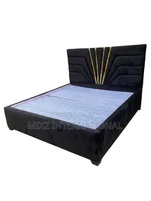 6x6 Bed Frame