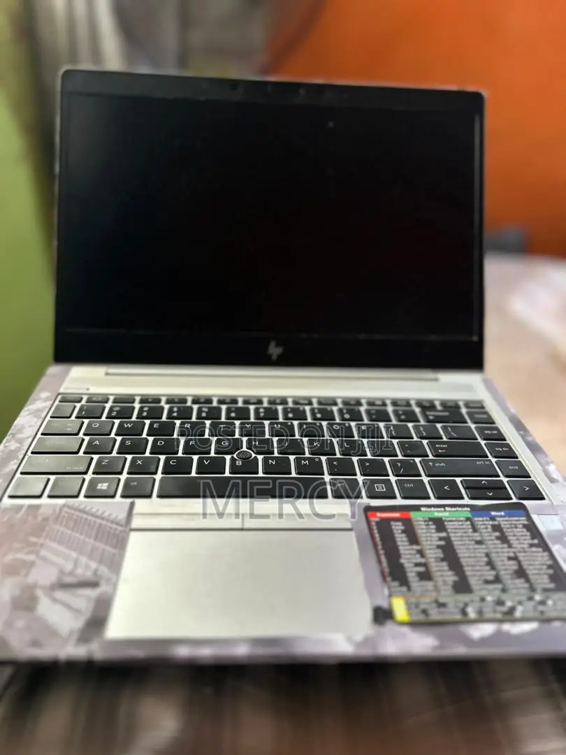Laptop HP EliteBook 840 G6 8GB Intel Core i5 SSD 256GB