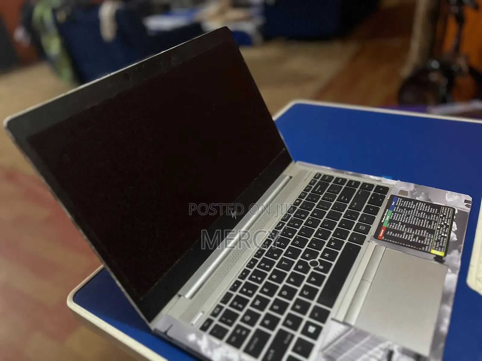 Laptop HP EliteBook 840 G6 8GB Intel Core i5 SSD 256GB