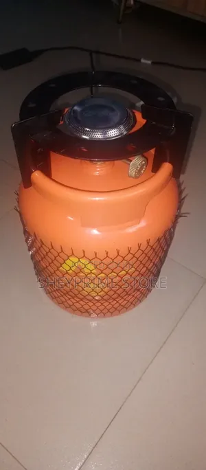 3kg New Gas Cylinder