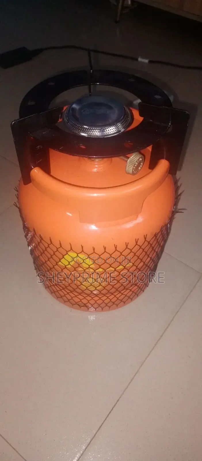 3kg New Gas Cylinder