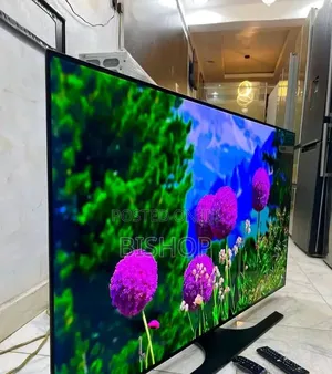 65inch LG Smart TV Frameless UHD 4k With One Month Used Perfect
