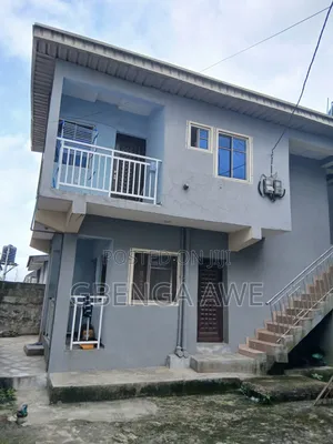 Mini Flat in Awesome Auto, Obanikoro for rent