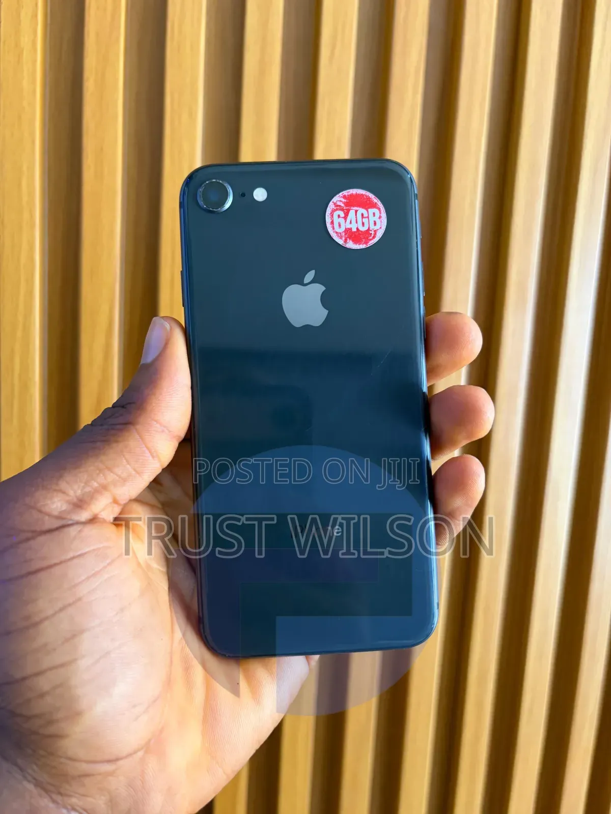 Apple iPhone 8 64 GB Black