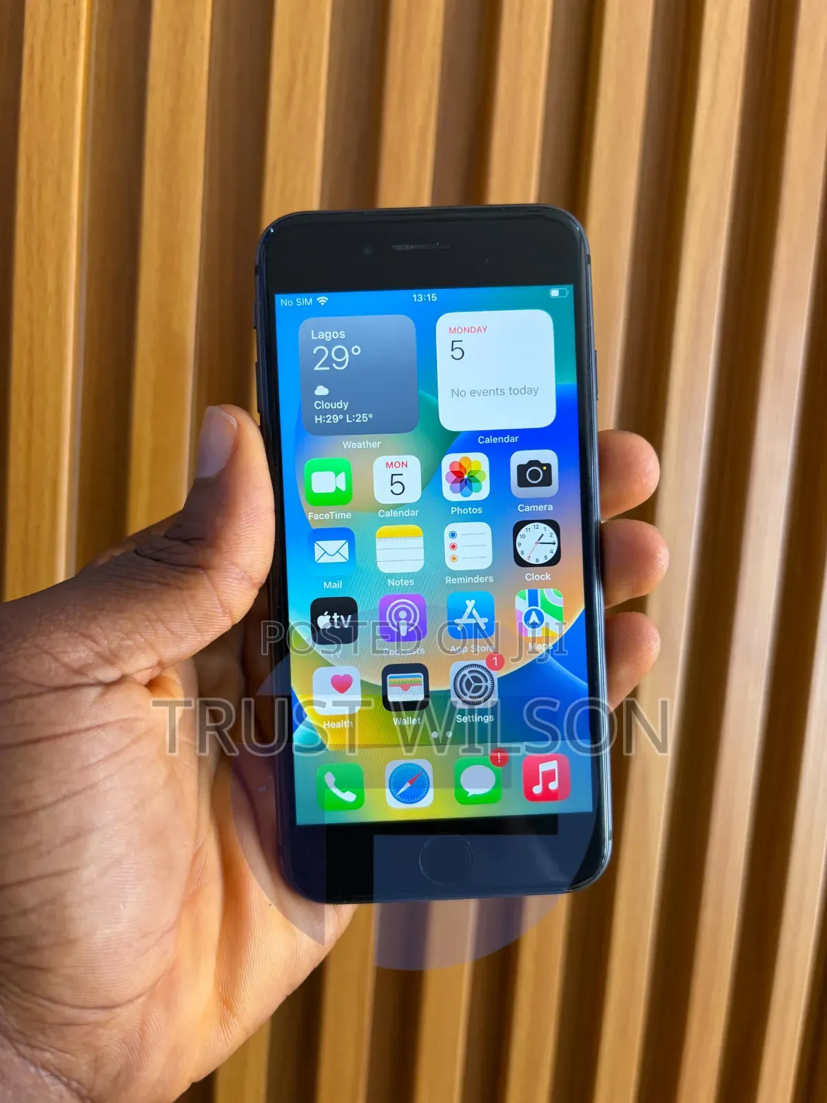 Apple iPhone 8 64 GB Black