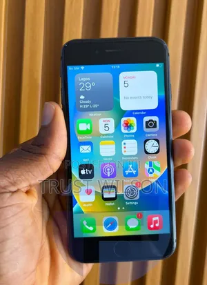 Apple iPhone 8 64 GB Black