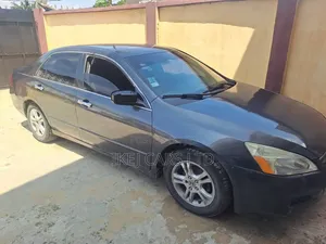 Honda Accord 2007 Gray