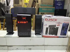 DJACK Hometheater