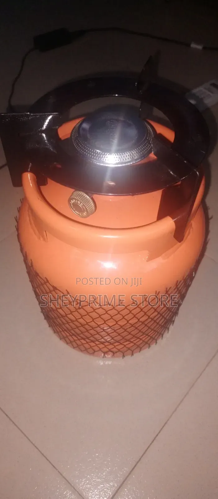 3kg New Gas Cylinder