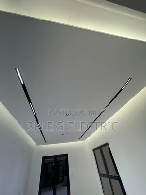 Luxury Magnetic Track Lighting for Modern Homes