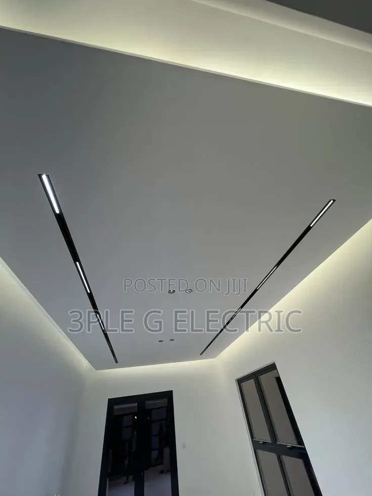 Luxury Magnetic Track Lighting for Modern Homes