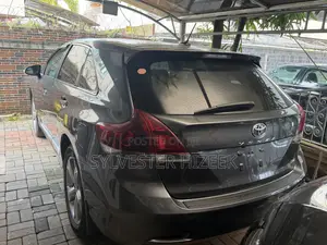 Toyota Venza 2015 Gray