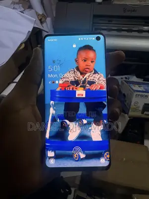 Samsung Galaxy S10 128 GB Blue