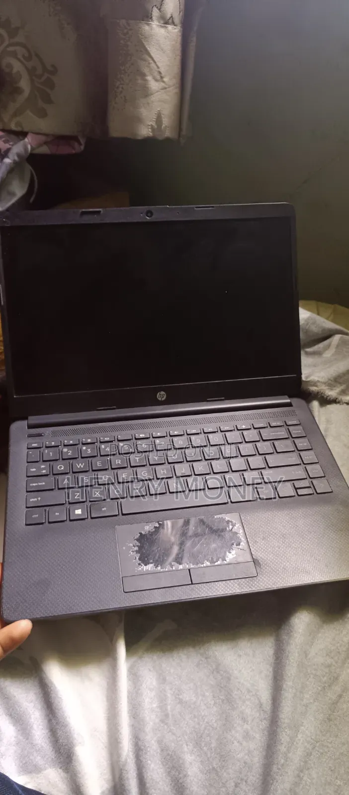 Laptop HP 8GB Intel Pentium HDD 256GB