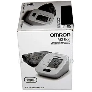 Brand New Omron M2 Eco Upper Arm Blood Pressure Monitor