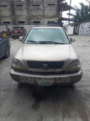 Lexus RX 2002