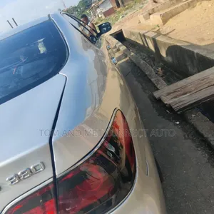 Lexus ES 2005 Silver