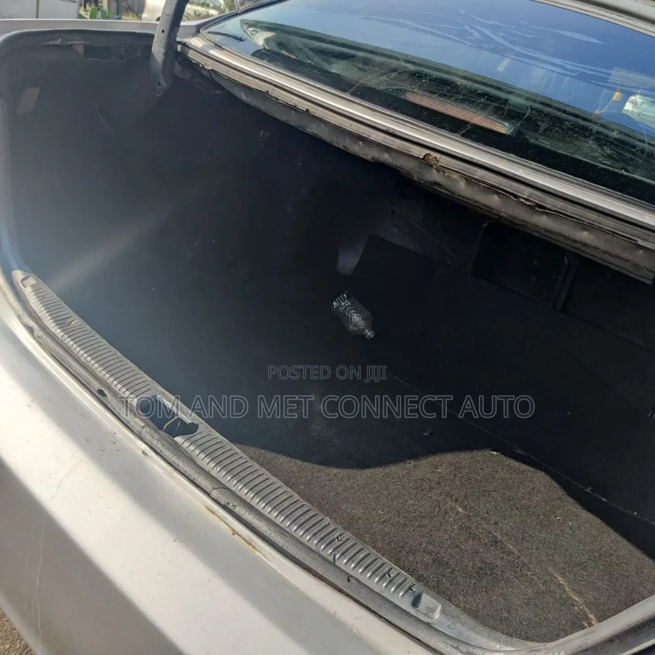 Lexus ES 2005 Silver