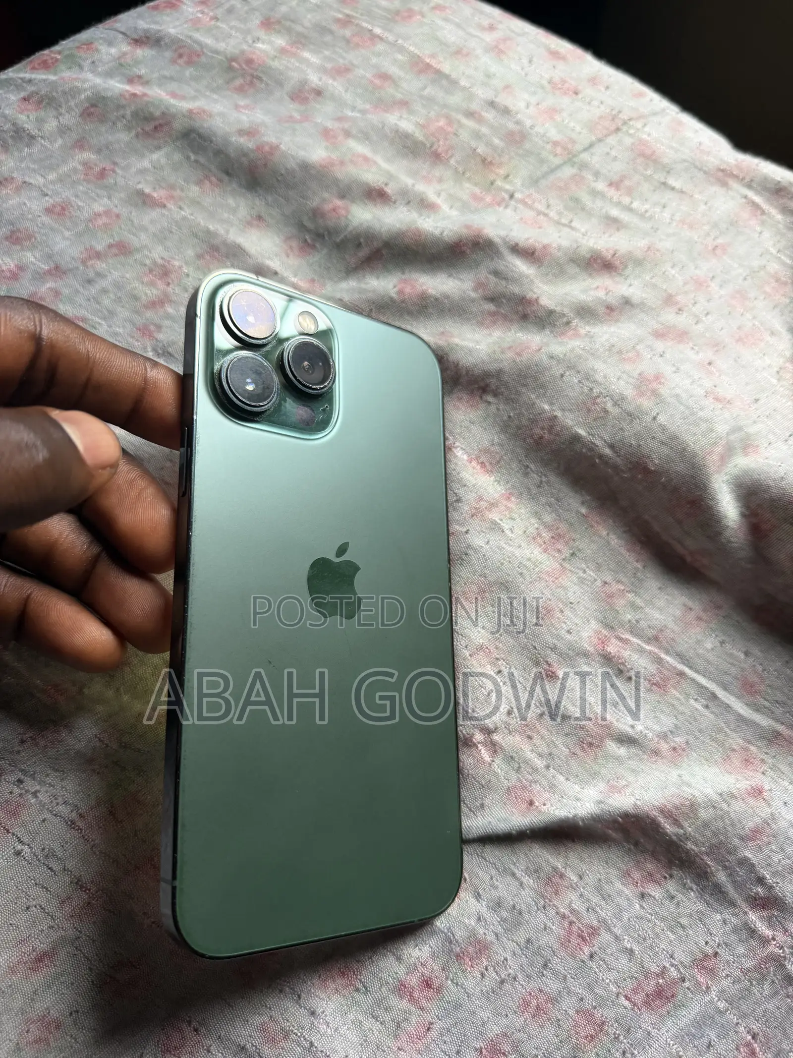 Apple iPhone 13 Pro Max 128 GB Green