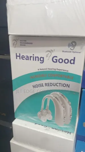 Rechargeable Sound Amplifier