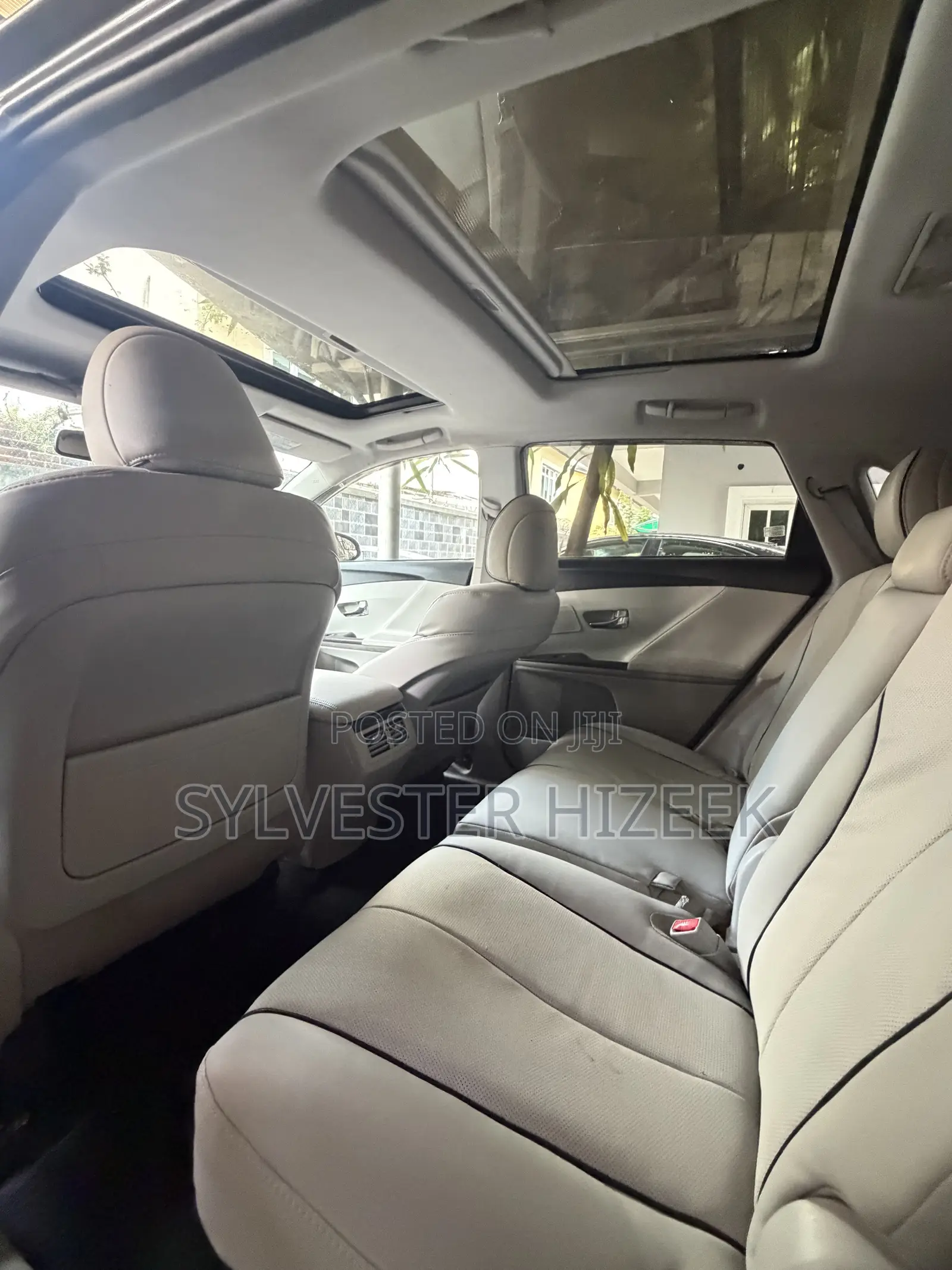 Toyota Venza 2015 Gray