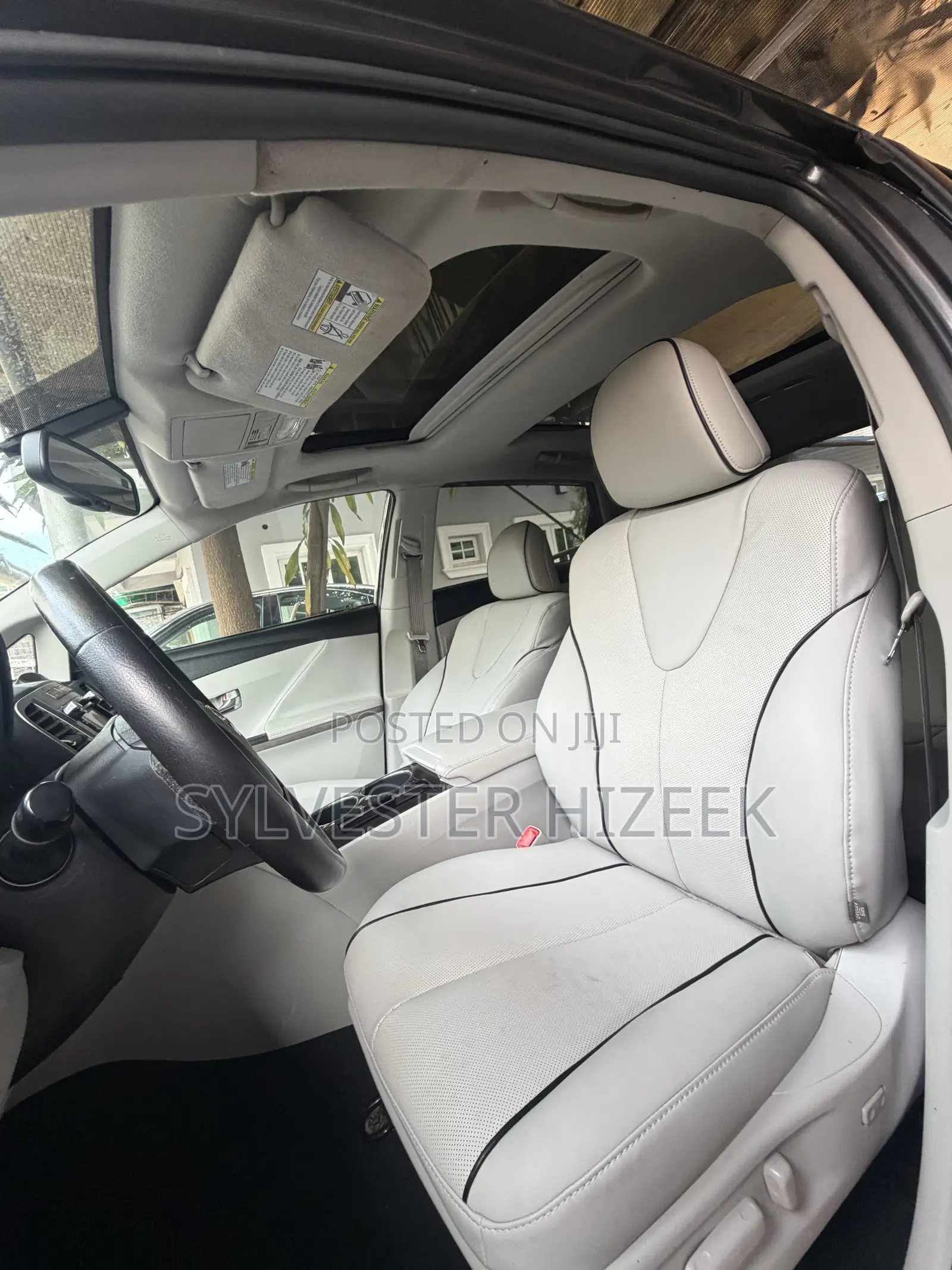 Toyota Venza 2015 Gray