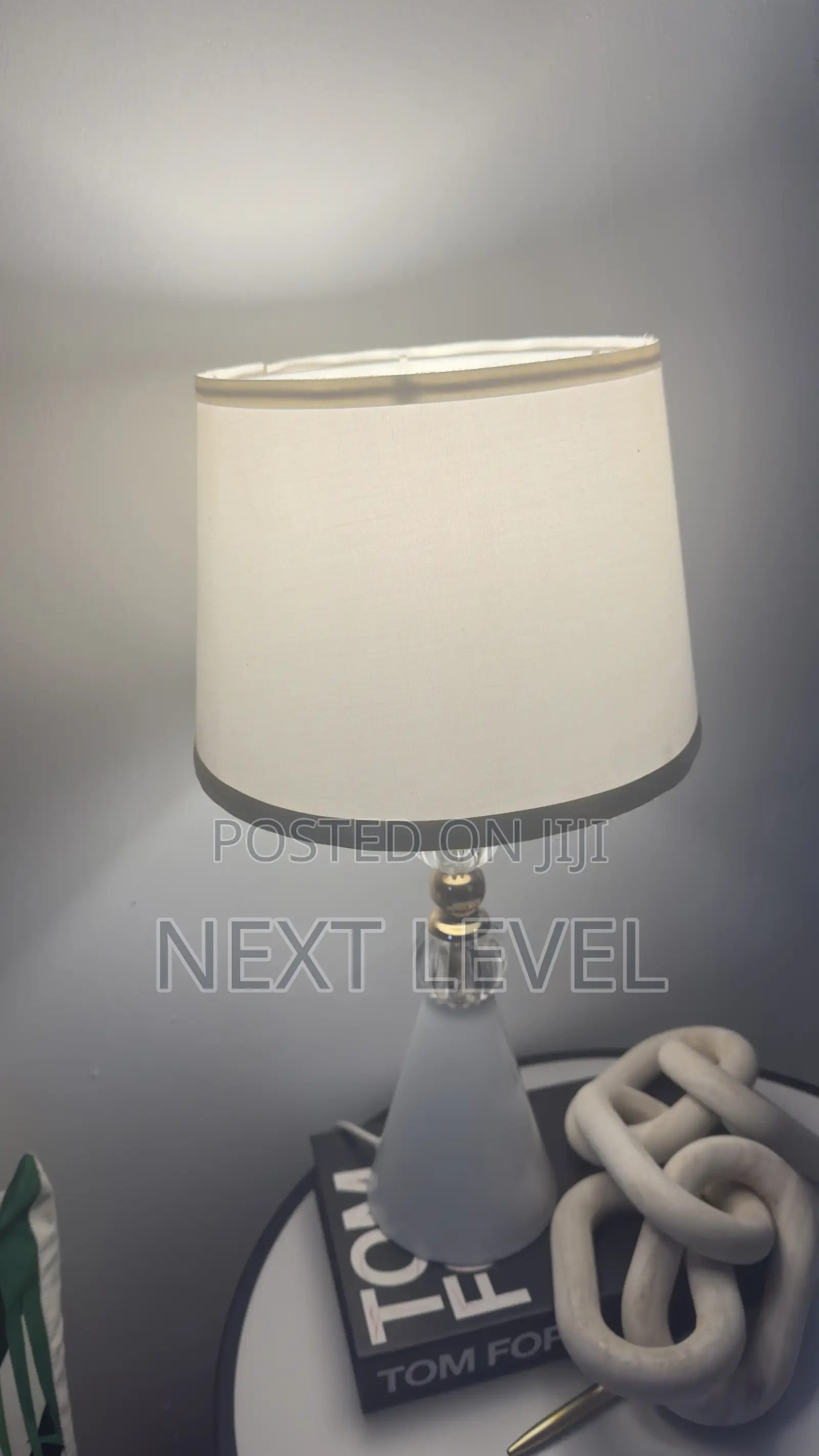 Luxury Table Lamp