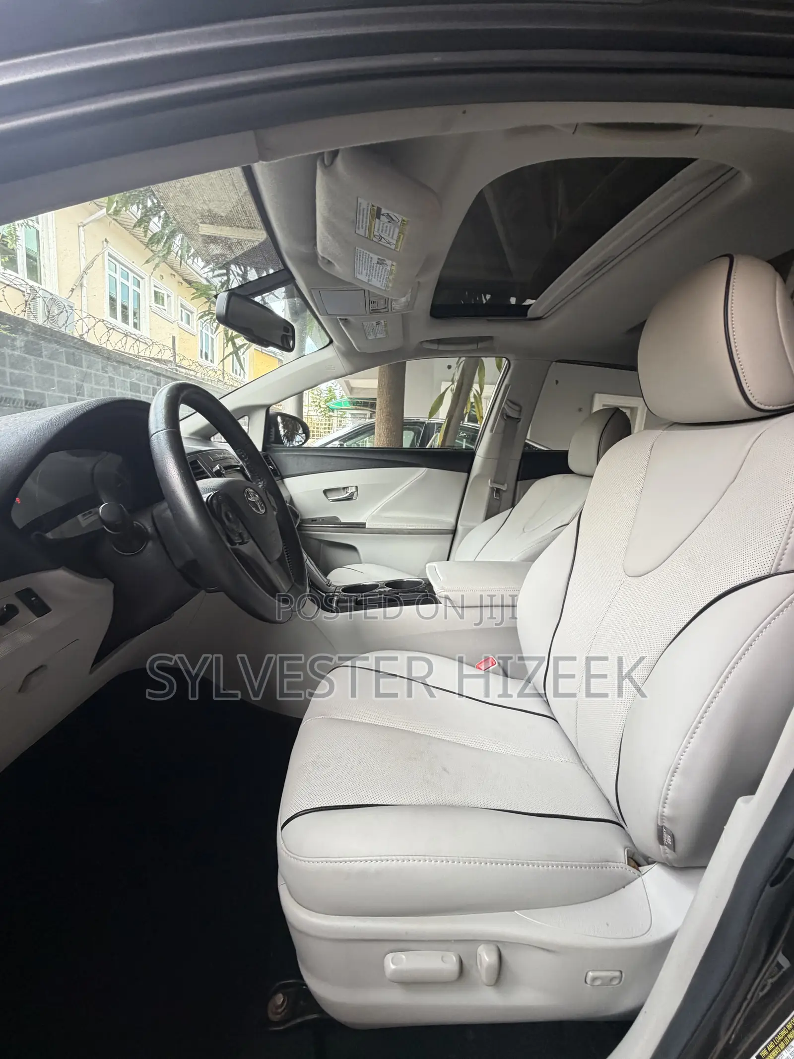 Toyota Venza 2015 Gray