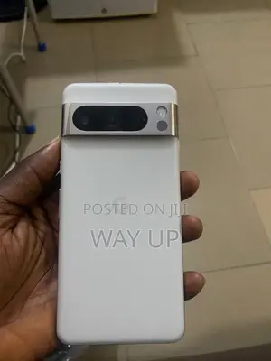 Google Pixel 8 Pro 128 GB Gray