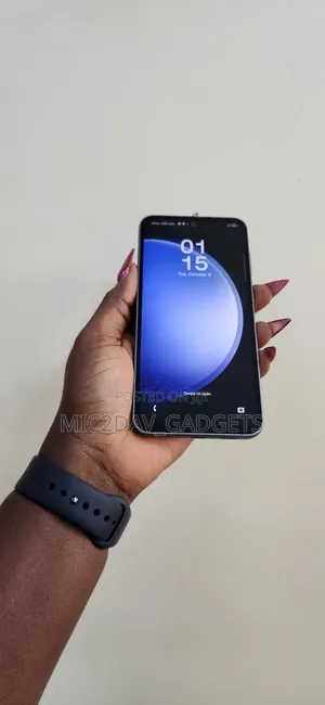Samsung Galaxy S23 FE 128 GB Gray