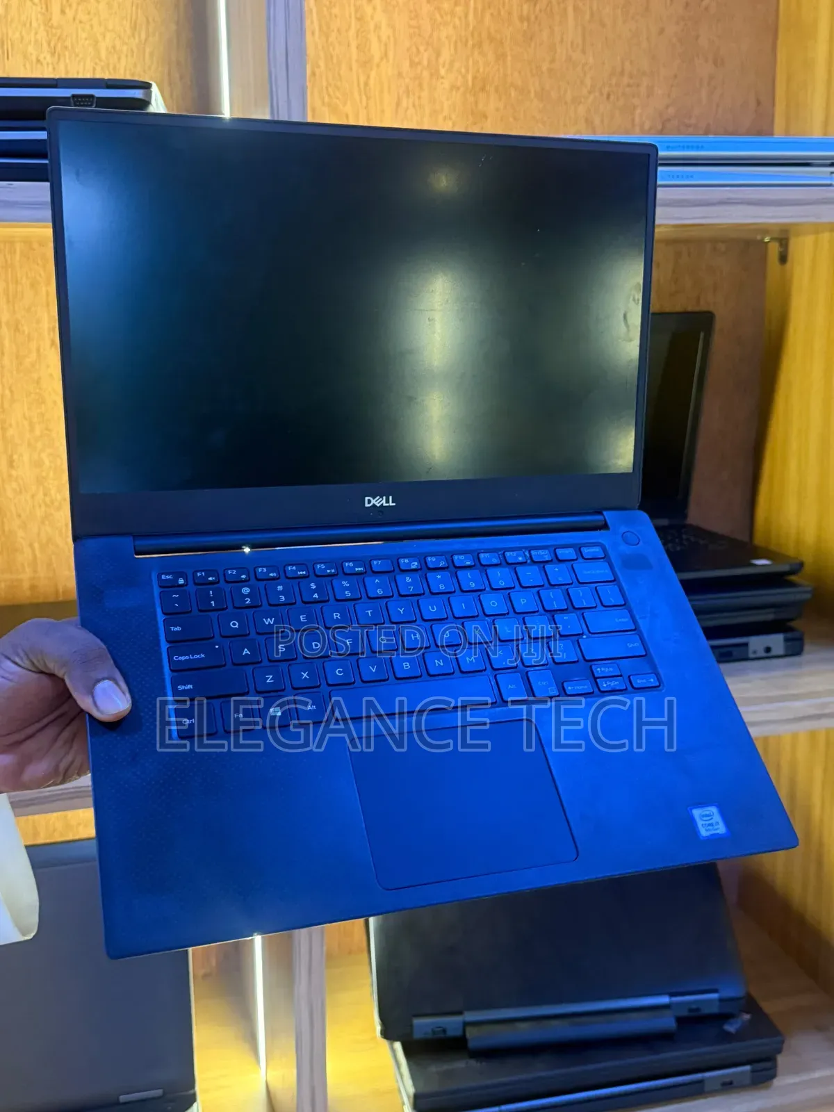 Laptop Dell Precision 5530 16GB Intel Core i7 SSD 512GB