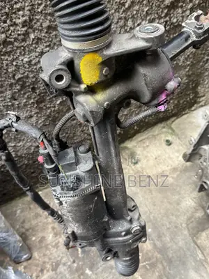 COMPLETE STEERING RACK GLK 350 2013 to 2018