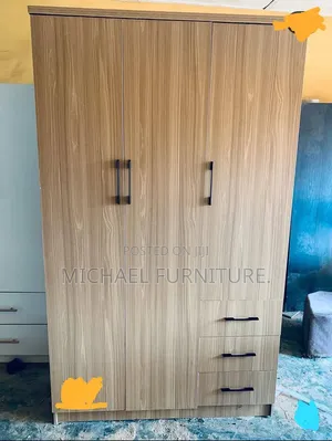 Bright 4 by 6 Wardrobe