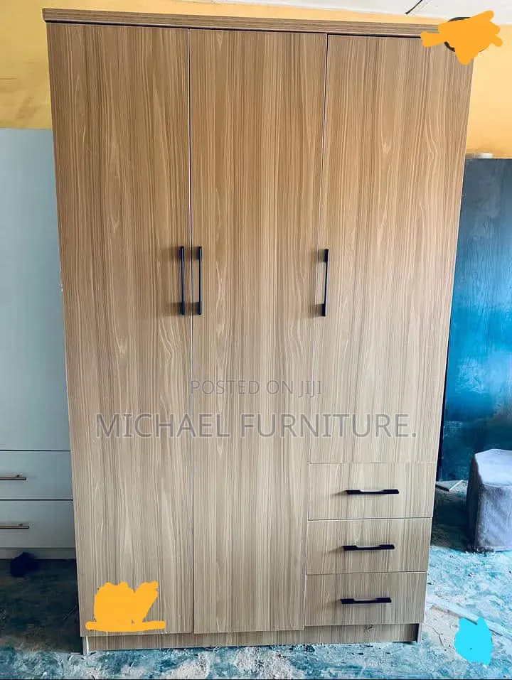 Bright 4 by 6 Wardrobe