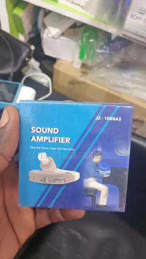 Sound Amplifier
