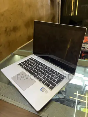 Laptop HP EliteBook x360 1030 G2 16GB Intel Core i5 SSD 512GB