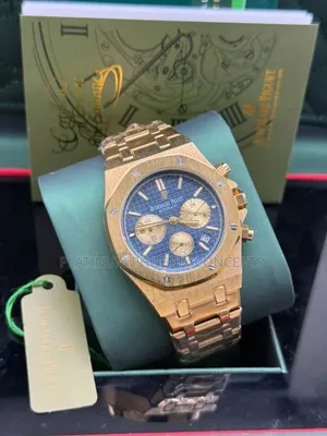 New Audemars Piguet Royal Oak Chronograph -