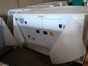 Π÷ Perkins 50kva Capacity Soundproof