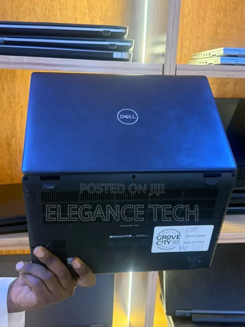 Laptop Dell Precision 5530 16GB Intel Core i7 SSD 512GB