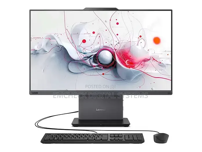 Desktop Computer Lenovo 8GB Intel Core i5 SSD 512GB