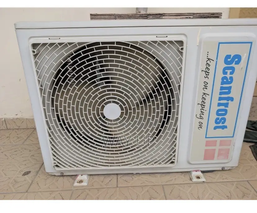 Scanfrost Air Conditioner