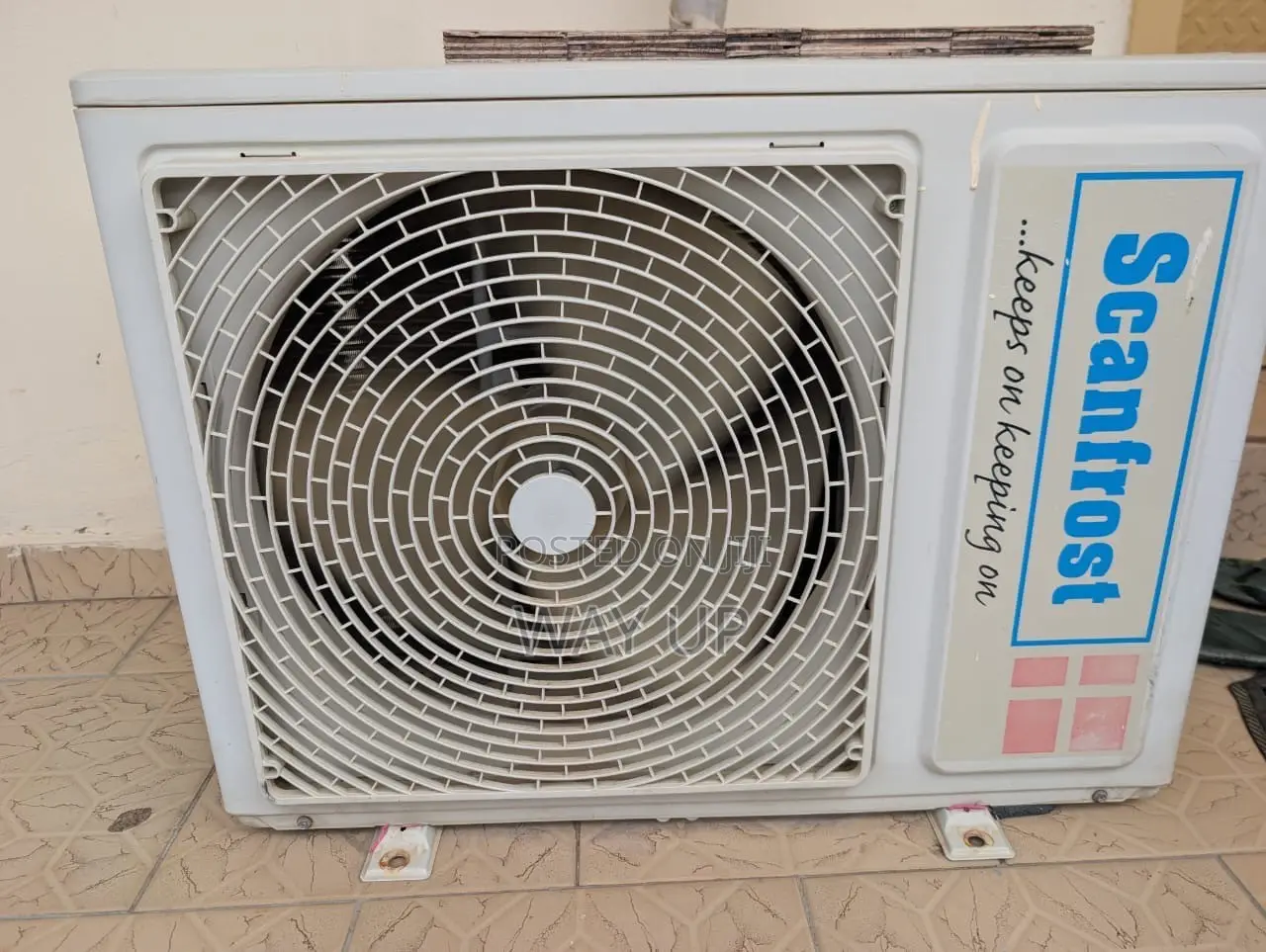 Scanfrost Air Conditioner