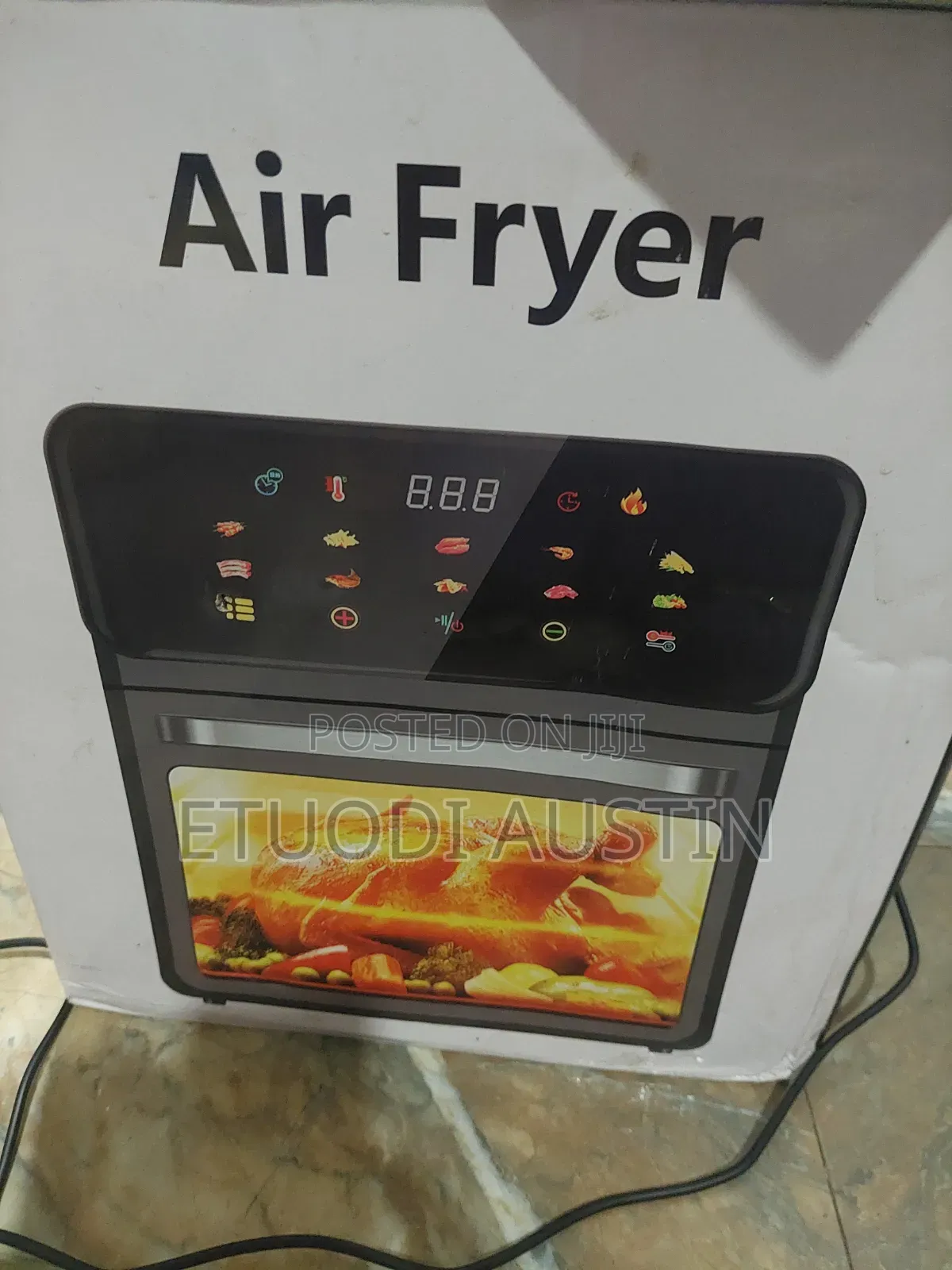 Air Fryer Oven