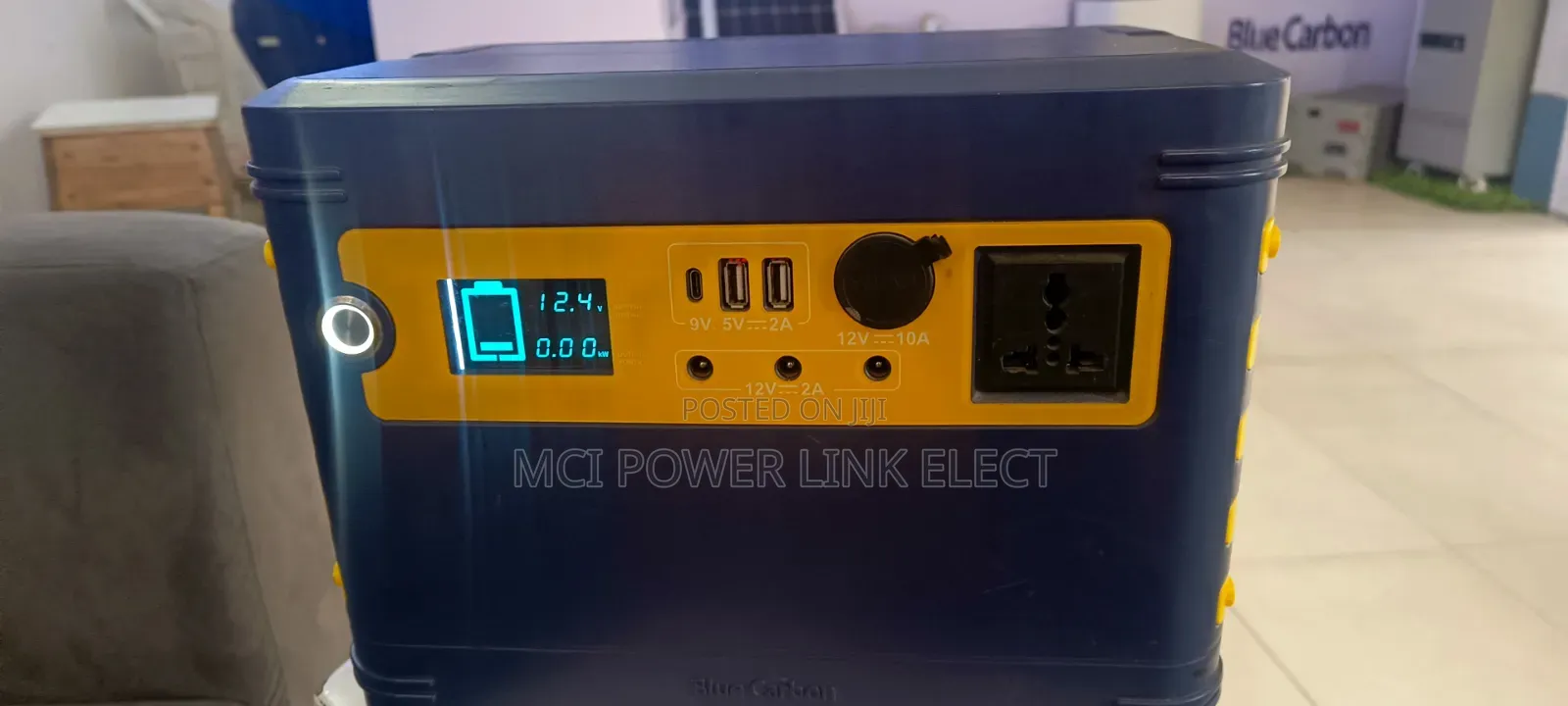 1kwh All in One Home Portable Power Solar Generator