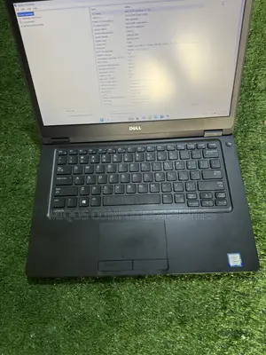 Laptop Dell Latitude 5480 8GB Intel Core i5 HDD 500GB