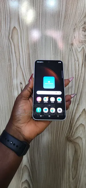 Samsung Galaxy S23 FE 128 GB White