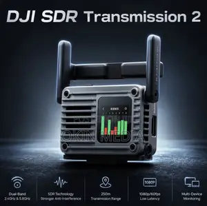 Dji SDR 2 4k Wireless Transmitter for Rent