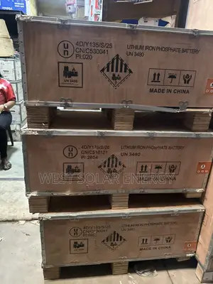 12.5kwh 51.2V Flat Felicity Lithium Ion Battery