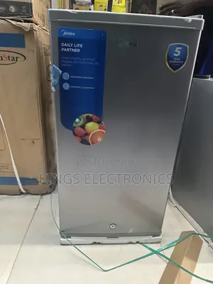 Media Refrigerator